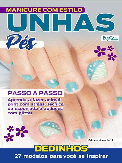 Title details for Manicure Com Estilo by EDICASE GESTAO DE NEGOCIOS EIRELI - Available